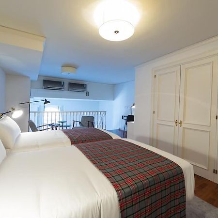 Apartament Duplex De Lujo En Pleno Centro De La Ciudad. Vigo Zewnętrze zdjęcie