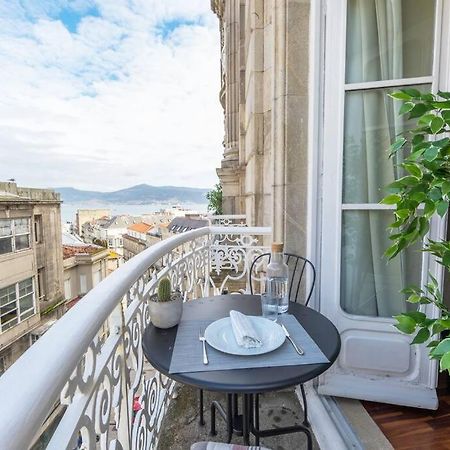 Apartament Duplex De Lujo En Pleno Centro De La Ciudad. Vigo Zewnętrze zdjęcie