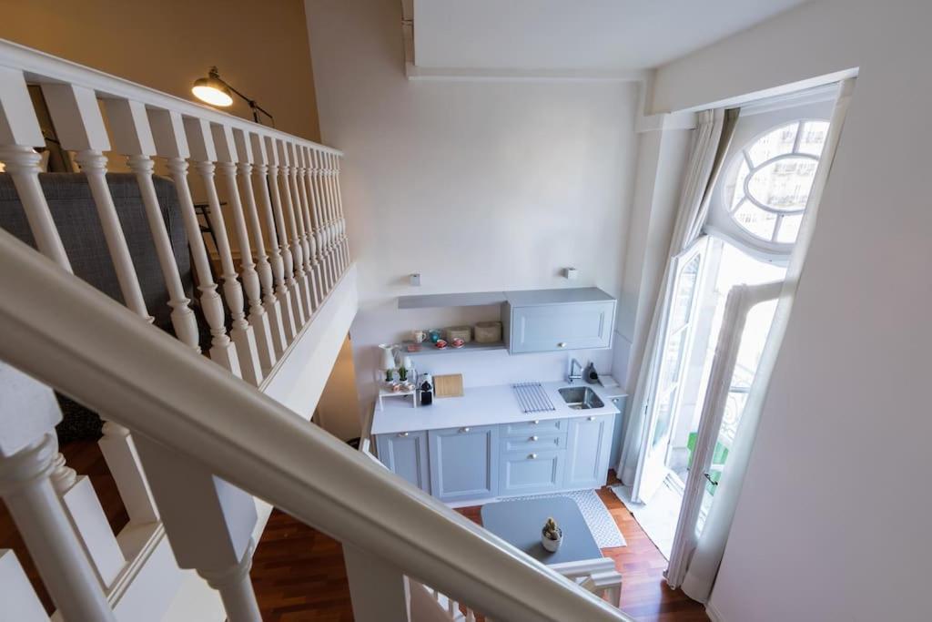Apartament Duplex De Lujo En Pleno Centro De La Ciudad. Vigo Zewnętrze zdjęcie