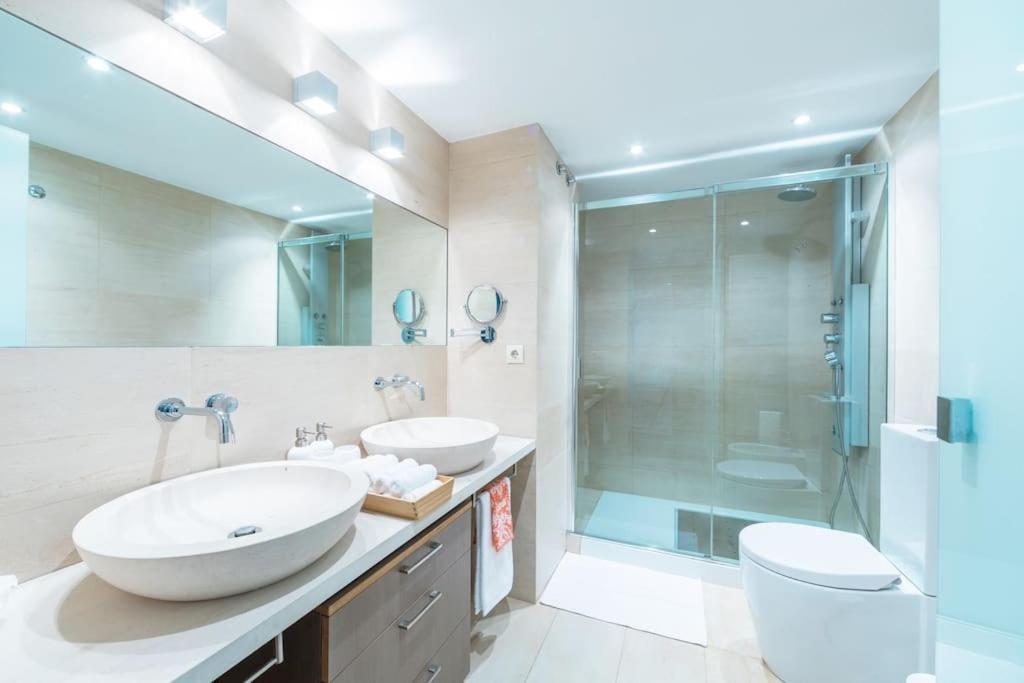 Apartament Duplex De Lujo En Pleno Centro De La Ciudad. Vigo Zewnętrze zdjęcie