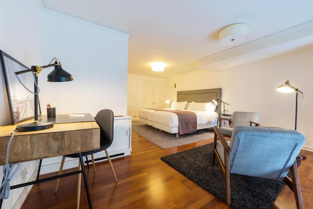 Apartament Duplex De Lujo En Pleno Centro De La Ciudad. Vigo Zewnętrze zdjęcie