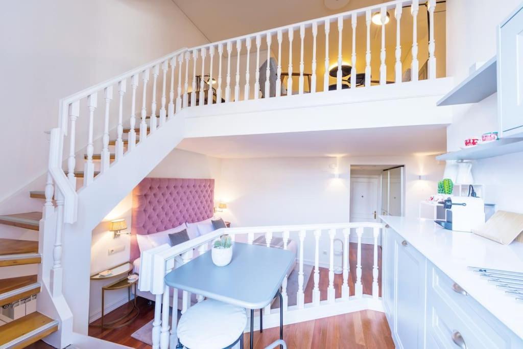 Apartament Duplex De Lujo En Pleno Centro De La Ciudad. Vigo Zewnętrze zdjęcie
