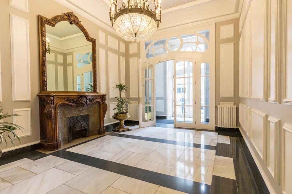 Apartament Duplex De Lujo En Pleno Centro De La Ciudad. Vigo Zewnętrze zdjęcie